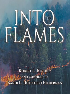 cover image of Into the Flames